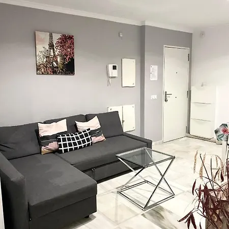 Apartment Boliches Wifi Parking Fuengirola