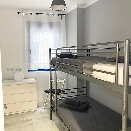 Apartment Boliches Wifi Parking Fuengirola